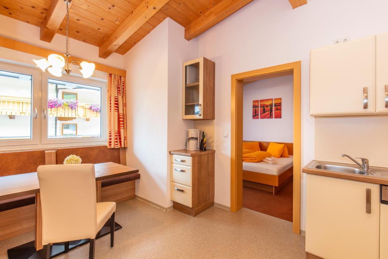 ゼルデンCasa Biancoアパートメント エクステリア 写真