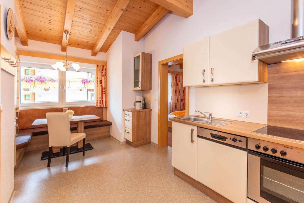 ゼルデンCasa Biancoアパートメント エクステリア 写真